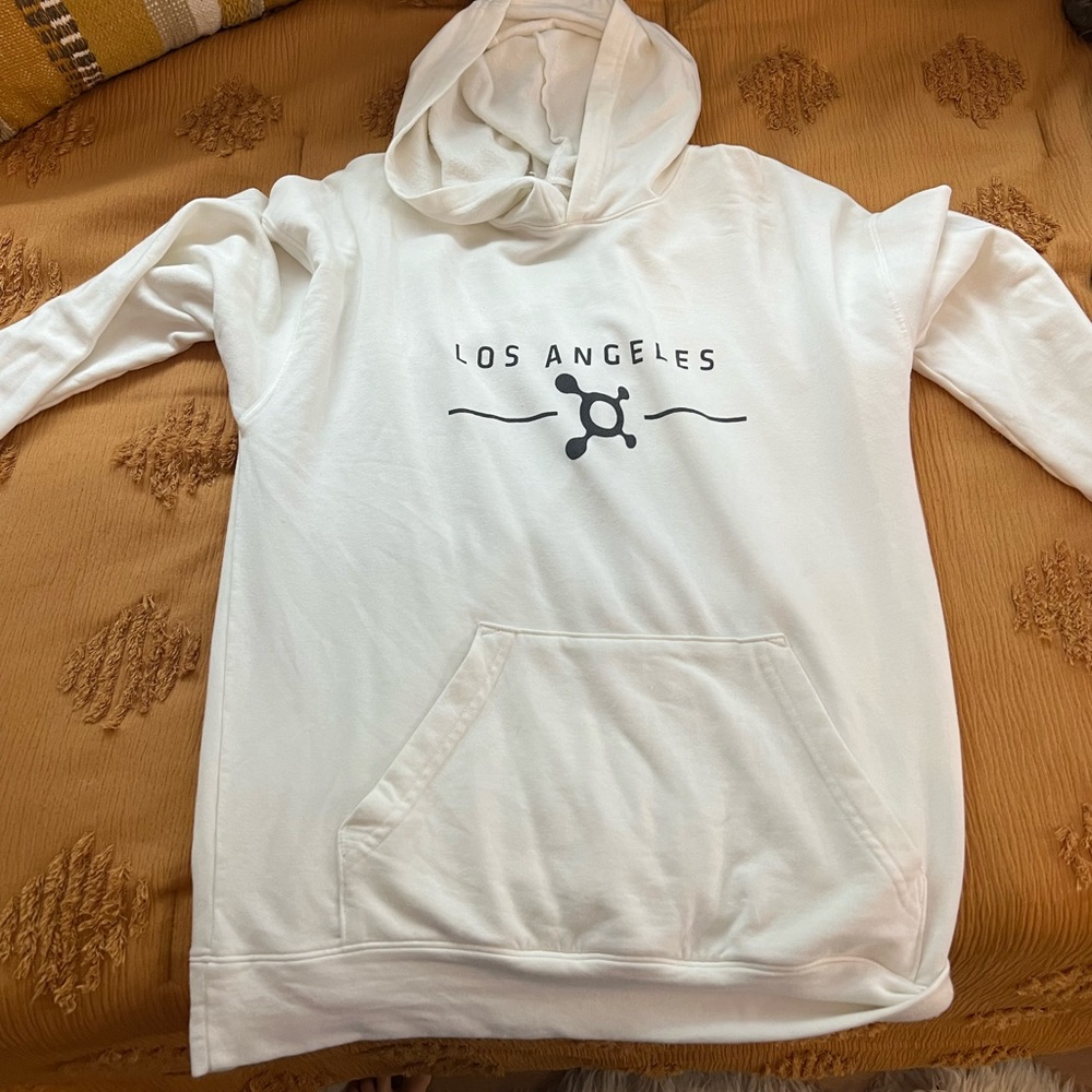 Orangetheory Los Angeles limited edition hoodie